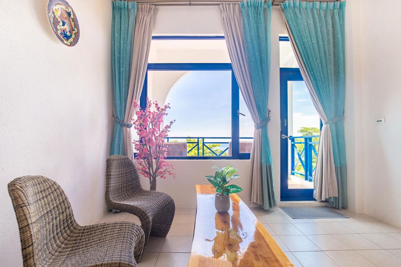 Xiao Liuqiu Mediterranean B&B ภายนอก รูปภาพ