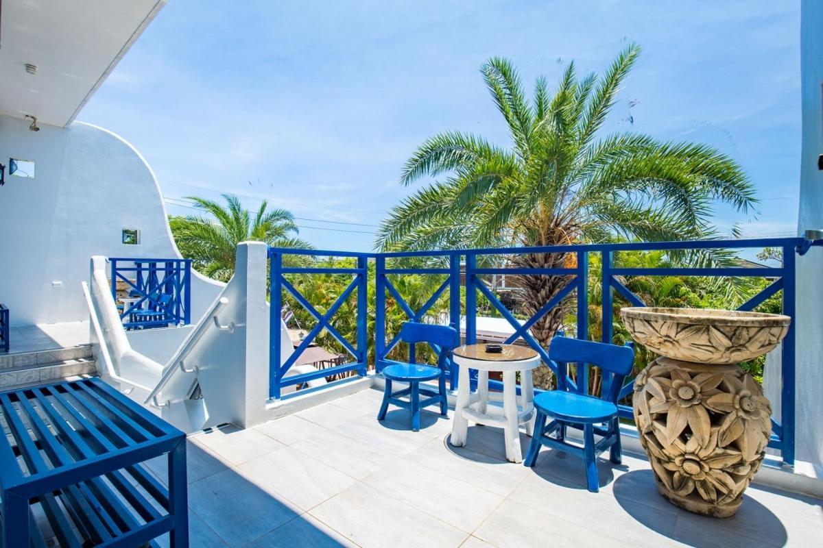 Xiao Liuqiu Mediterranean B&B ภายนอก รูปภาพ
