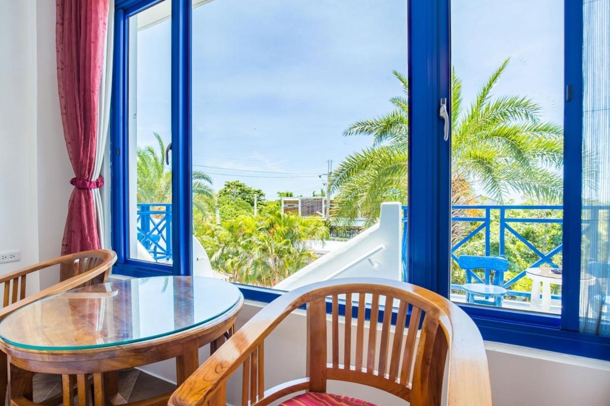 Xiao Liuqiu Mediterranean B&B ภายนอก รูปภาพ