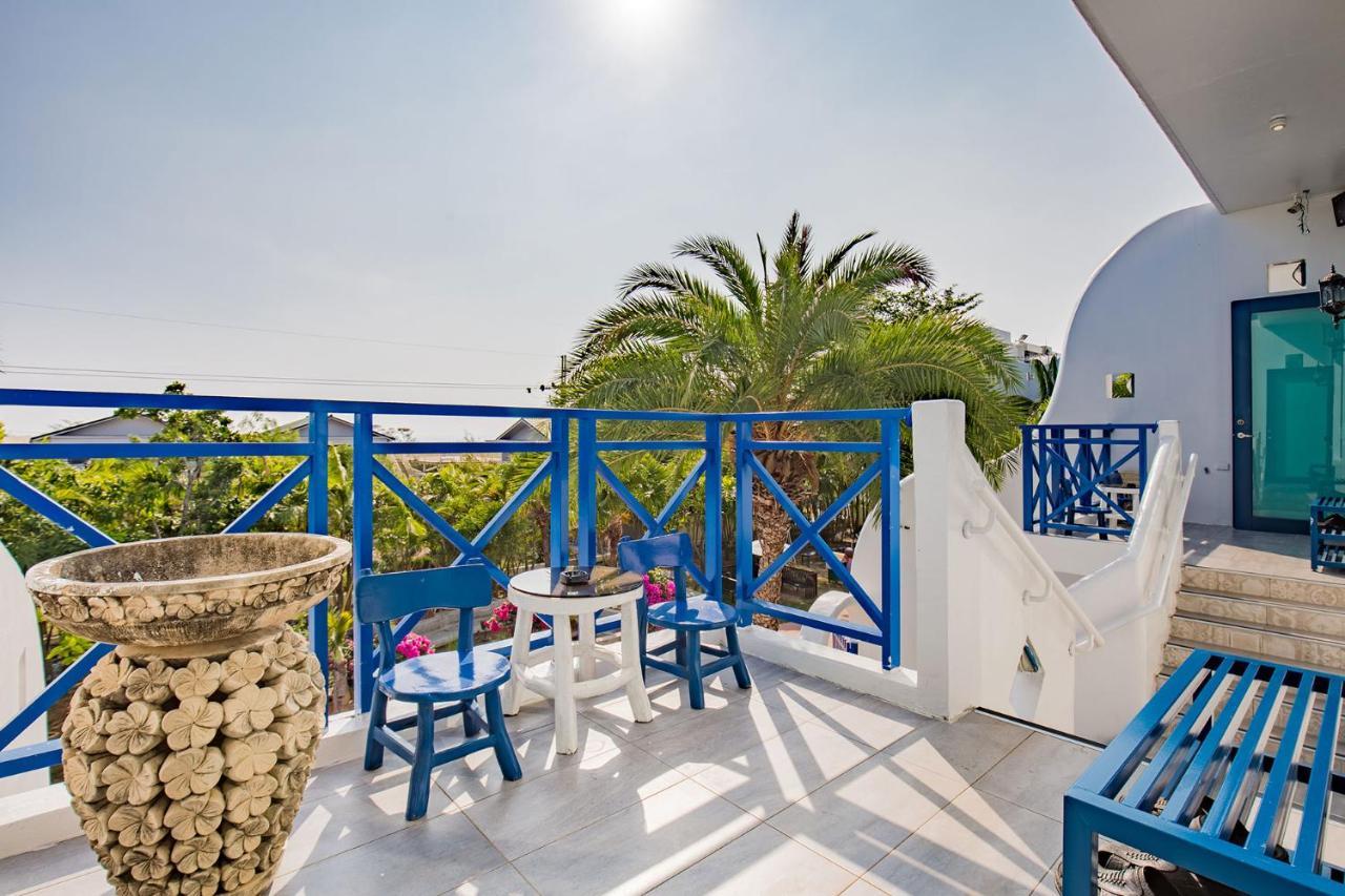 Xiao Liuqiu Mediterranean B&B ภายนอก รูปภาพ