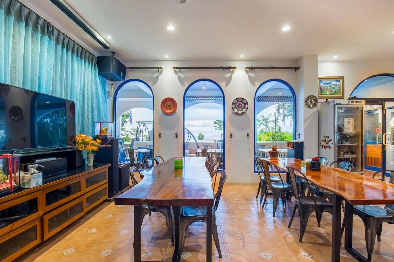 Xiao Liuqiu Mediterranean B&B ภายนอก รูปภาพ