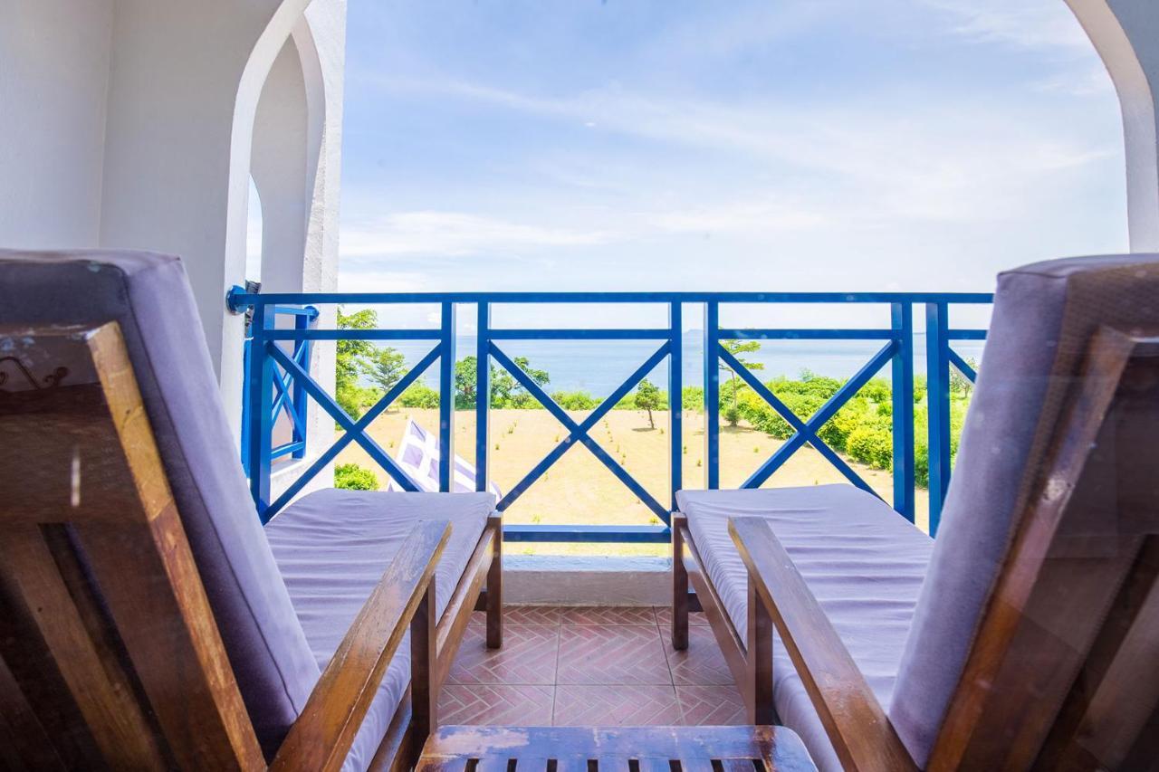 Xiao Liuqiu Mediterranean B&B ภายนอก รูปภาพ