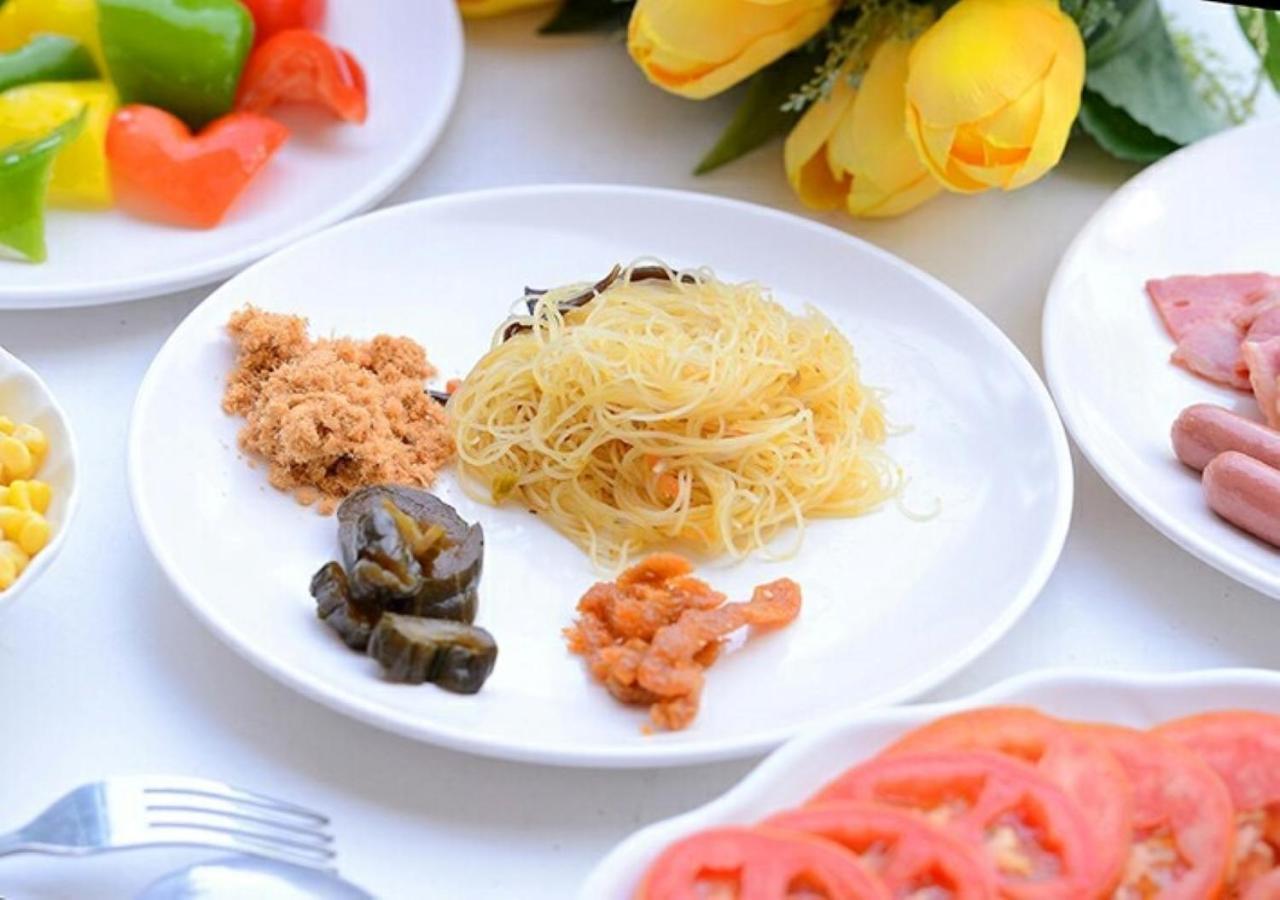 Xiao Liuqiu Mediterranean B&B ภายนอก รูปภาพ
